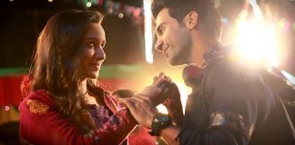 Shraddha Kapoor witnesses a strong India trend on the release day of Stree!