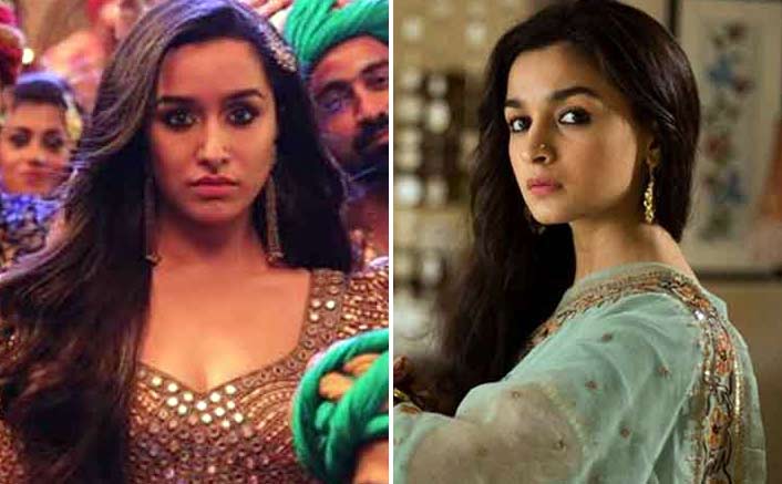 Shraddha Kapoor's Stree and Alia Bhatt's Raazi mark similar trend at Box Office in opening weekend!