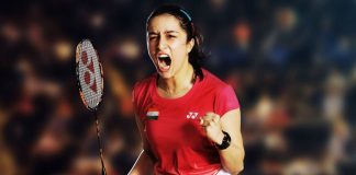 Shraddha shares sporty 'Saina' look