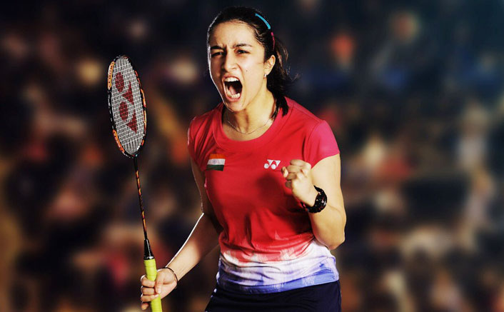 Shraddha shares sporty 'Saina' look