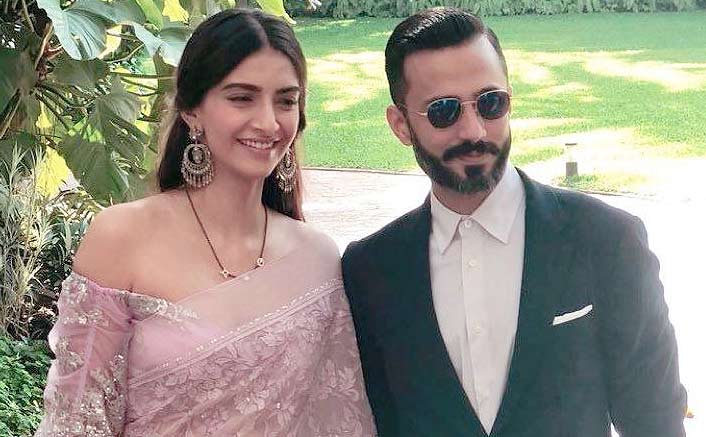 Sonam, Anand to be special guests at Armani's show in Milan