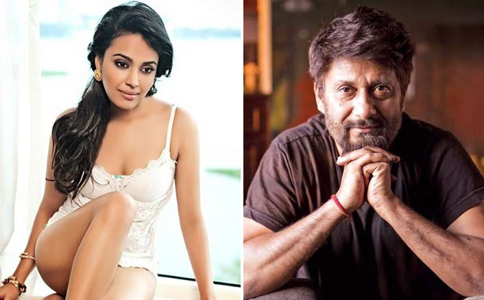 Swara Bhasker slams Vivek Agnihotri for abusive tweet