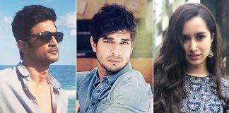 Tahir Raj Bhasin To Be A Part Of Sushant Singh Rajput & Shraddha Kapoor's Next!