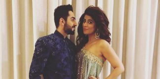 Tahira my biggest inspiration: Ayushmann