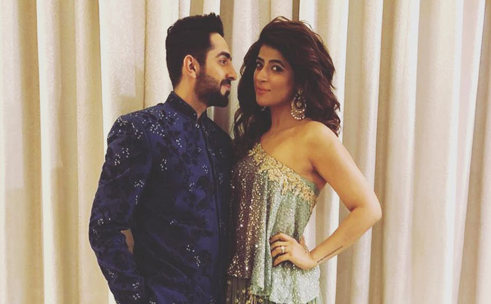 Tahira my biggest inspiration: Ayushmann