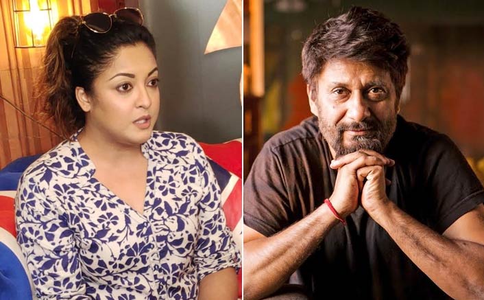 Tanushree Accuses Vivek Agnihotri: He told me, Jao jaake kapde utaar ke naacho, usko cues do...