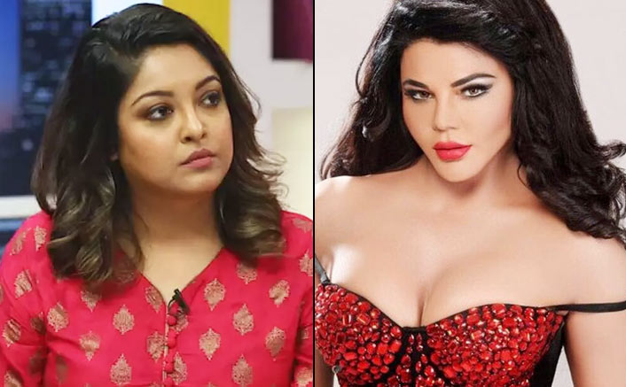 Tanushree Dutta SLAMS Rakhi Sawant: "BIGGEST Insult To Get Replaced By Her"