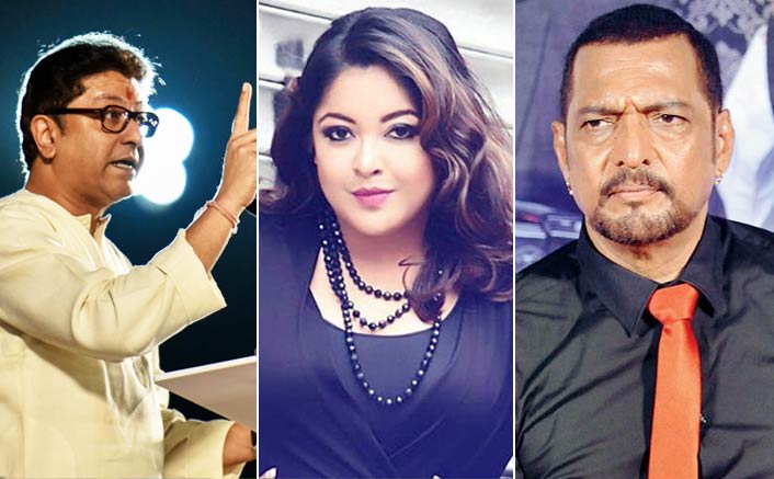 Tanushree on Nana and Raj