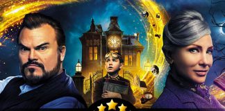 The House with a Clock in Its Walls Movie Review