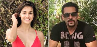 This Is How Disha Patani Feels About Working With Salman Khan!