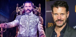 Thugs Of Hindostan: British Actor Lloyd Owen Menaces as a villain