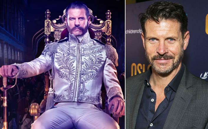 Thugs Of Hindostan: British Actor Lloyd Owen Menaces as a villain