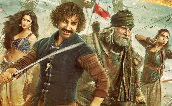 Thugs Of Hindostan: Here’s the highlights of the much-awaited trailer