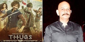 'Thugs of Hindostan' not based on any book: Director