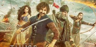 Thugs Of Hindostan Trailer Views
