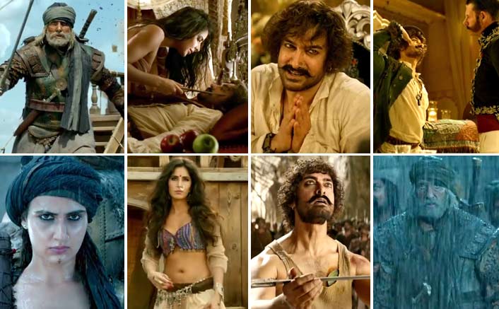 Watch thugs online of hindostan