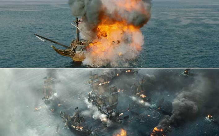 Thugs Of Hindostan VS Pirates Of The Caribbean: Similarities That Prove The Inspiration!