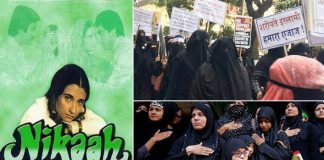 Time when Bollywood talked about Triple Talaq!
