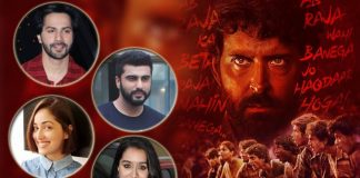 Varun Dhawan, Arjun Kapoor, Yami Gautam and others gives a thumbs up to Super 30!