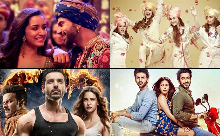 Stree, Veere Di Wedding, Satyameva Jayate, Sonu Ke Titu Ki Sweety: The Common Factor In All Surprise Openers Of The 2018!