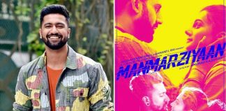 Vicky Kaushal promises to shine as a leading man in his first out and out commercial film, Manmarziyaan