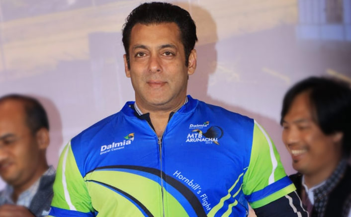 Wanting to visit Arunachal Pradesh for a long time, says Salman Khan