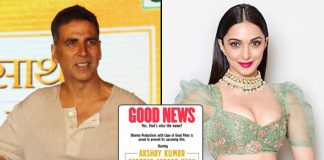 Will start shooting for 'Good News' in December: Kiara Advani