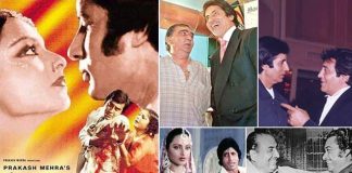 40 years today; Muqaddar ka Sikandar