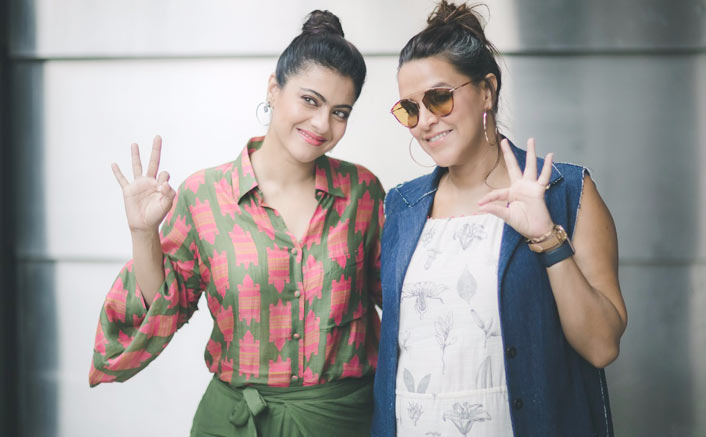 6 fun things Kajol said on #NoFilterNeha - Season 3!