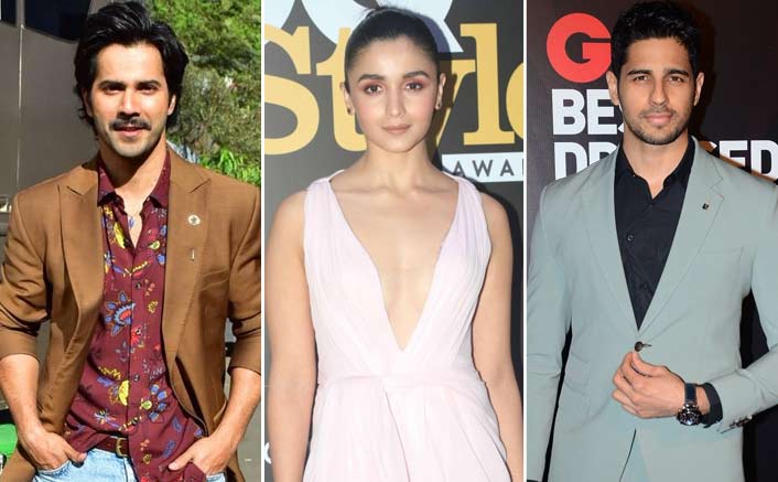 6 Years Of Varun Dhawan, Alia Bhatt And Sidharth Malhotra – Here’s An Analysis Of Their Current Standing In The Industry!