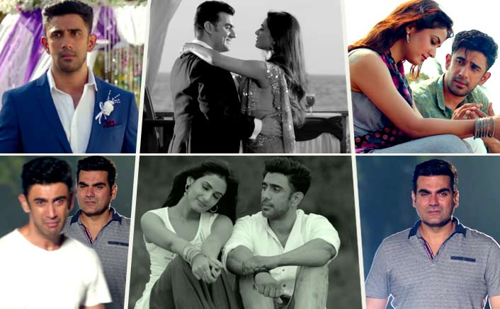 Bezuban Dil Ki from Jack & Dil is a soul stirring number about love and heartbreak
