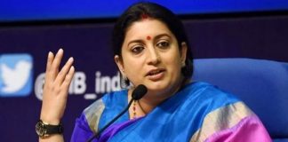#MeToo: Women don't go to work to be harassed, says Smriti Irani