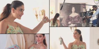 A peep into Kareena’s home