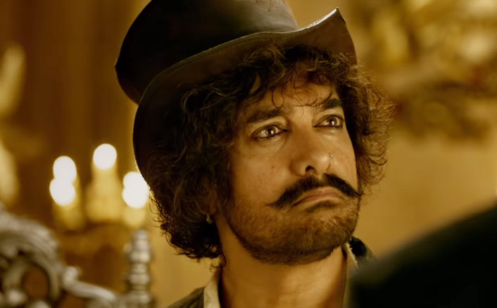 Aamir Khan turned Thug with his mother's help