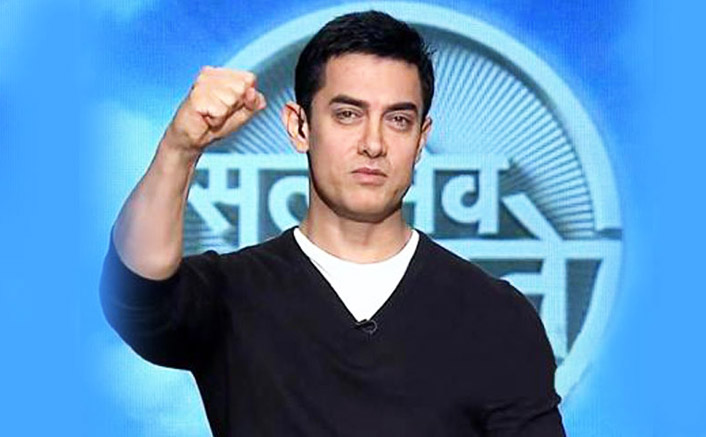 Aamir Khan's Satyamev Jayate Season 4 to premiere with A #MeToo Episode?