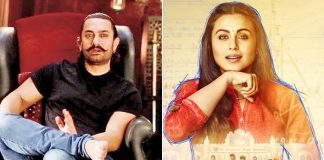 Aamir urges fans in China to watch Rani's 'Hichki'
