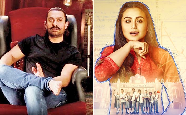 Aamir urges fans in China to watch Rani's 'Hichki'