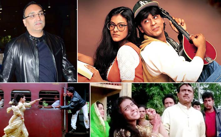 Aditya Chopra’s Dilwale Dulhania Le Jayenge crosses an astounding 1200 week run!