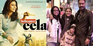 “Ajay is the helicopter, I am the drone” - Kajol on helicopter parenting with Nysa and Yug
