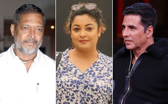 Akshay Kumar Speaking against Tanushree Dutta? Here's The Truth