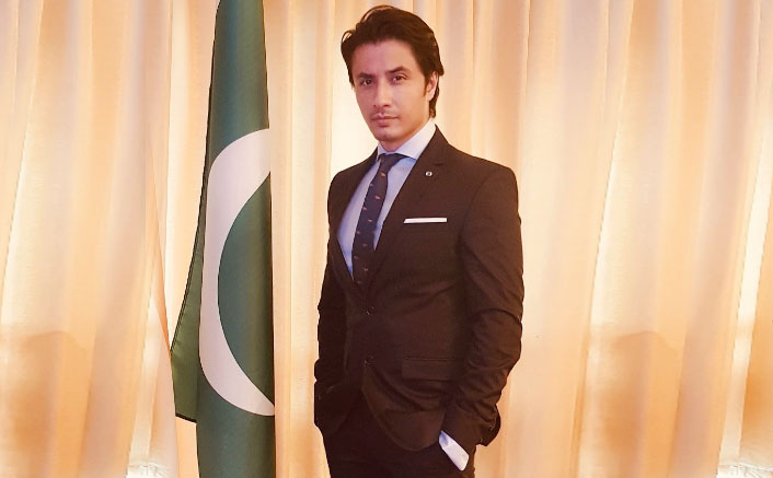 Ali Zafar proud to represent Pakistan at film fest in China