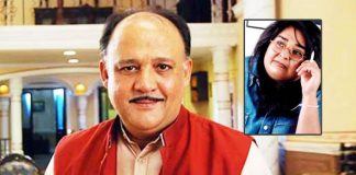 Alok Nath reacts on allegations
