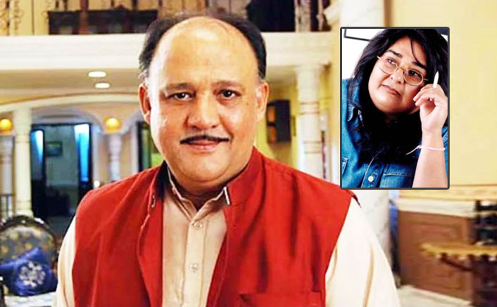 Alok Nath reacts on allegations