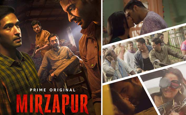 Amazon Prime Video India and Excel Media and Entertainment Release the Trailer of the Highly Anticipated Prime Original Series, Mirzapur