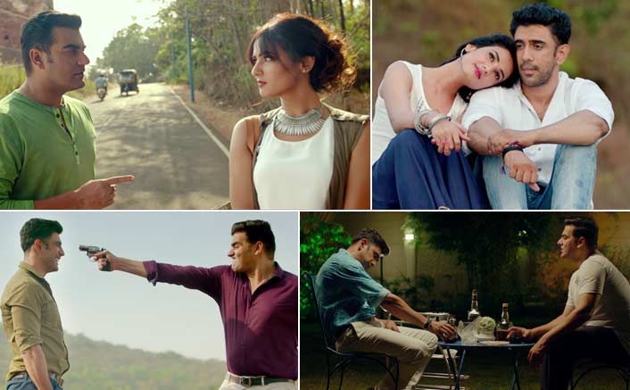 Amit Sadh Arbaaz Khan Sonal Chauhan Evelyn Sharma starrer Jack & DIL trailer releases today