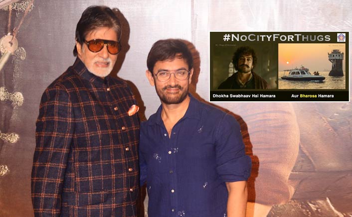 Amitabh Bachchan, Aamir Khan laud Mumbai Police