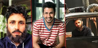 Amol Parashar’s new avatar for a music video campaigning against air pollution!