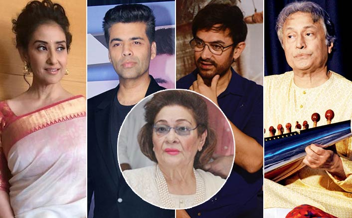 An era passes away: Bollywood mourns Krishna Raj Kapoor's demise
