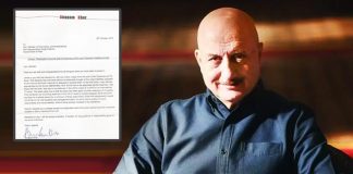 Anupam Kher resigns as FTII chief