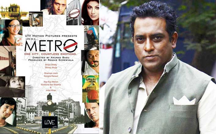 Anurag Basu's next not a sequel of Life...in a Metro'